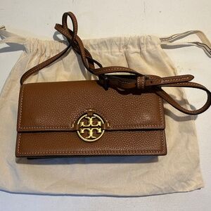 TORY BURCH MILLER WALLET CROSSBODY